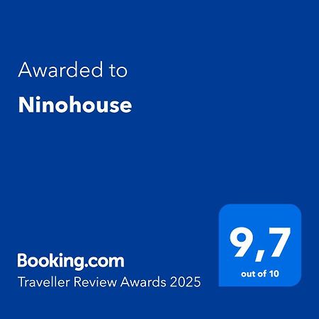 Ninohouse Villa Rom Eksteriør billede
