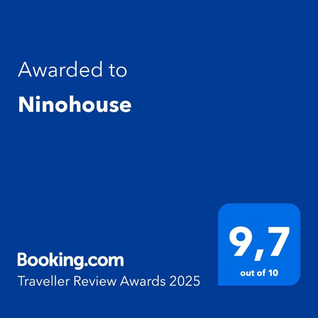 Ninohouse Villa Rom Eksteriør billede