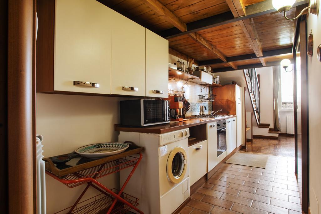 Ninohouse Villa Rom Værelse billede