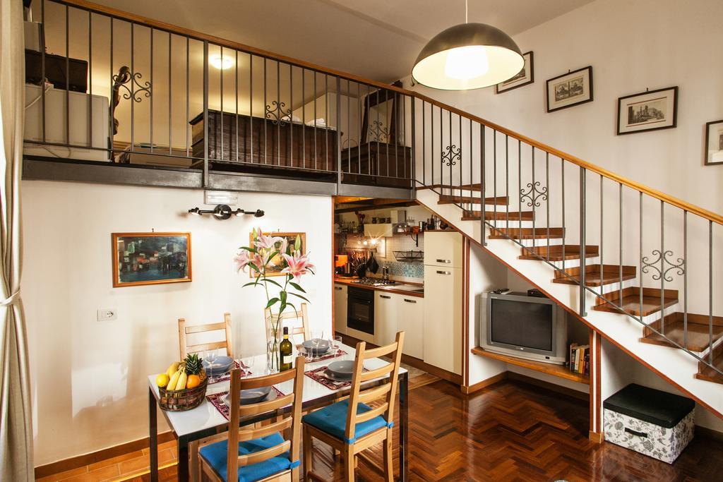 Ninohouse Villa Rom Værelse billede