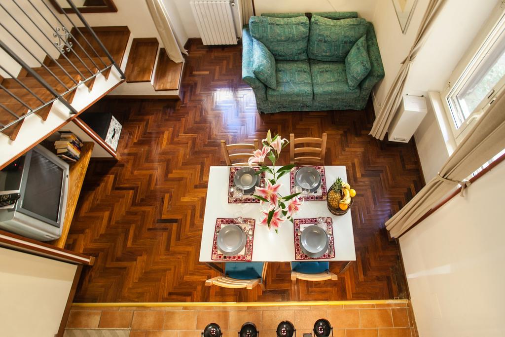 Ninohouse Villa Rom Værelse billede