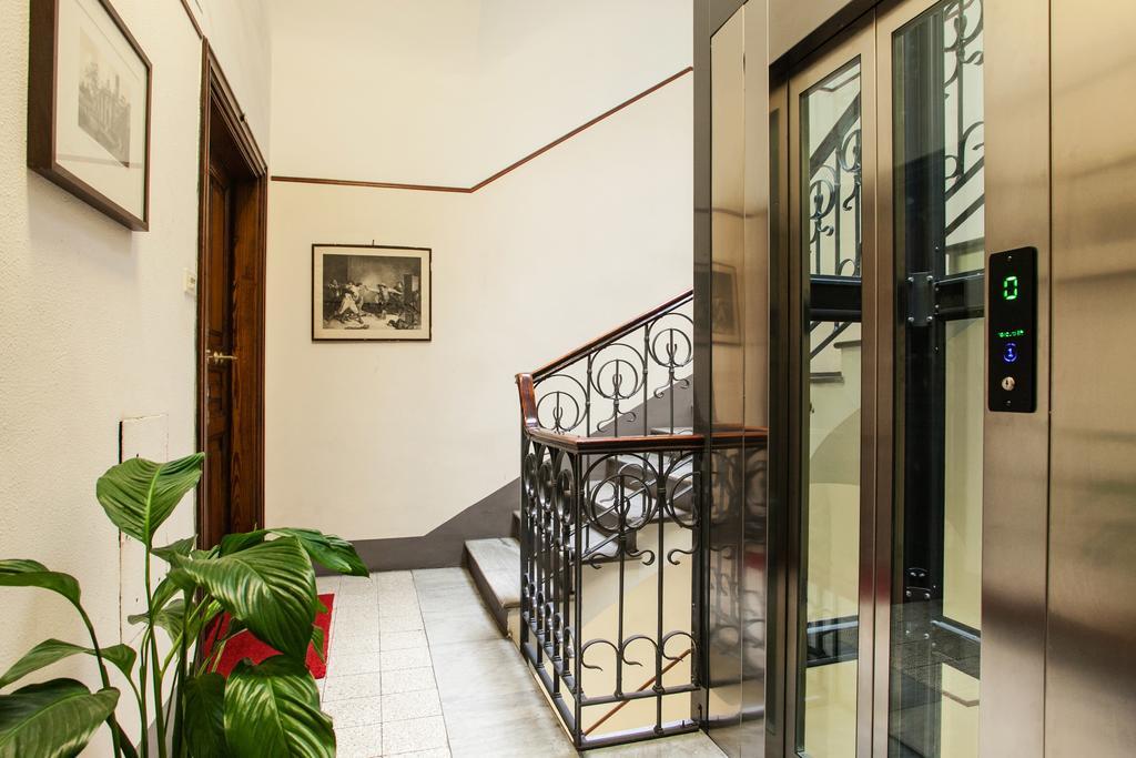 Ninohouse Villa Rom Værelse billede