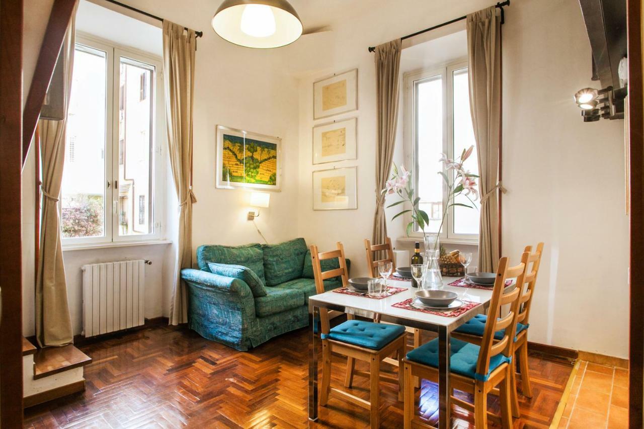 Ninohouse Villa Rom Eksteriør billede